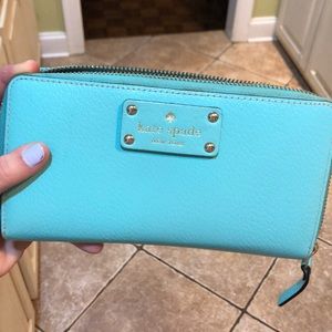 Kate spade wallet